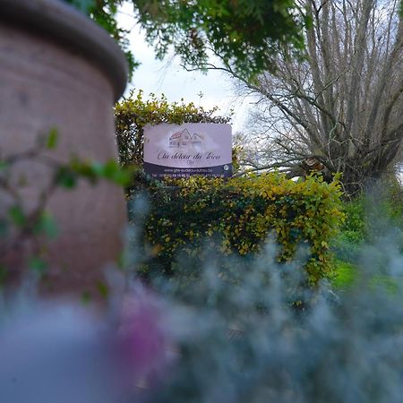 Au Detour Du Trieu Villa Estaimbourg Luaran gambar